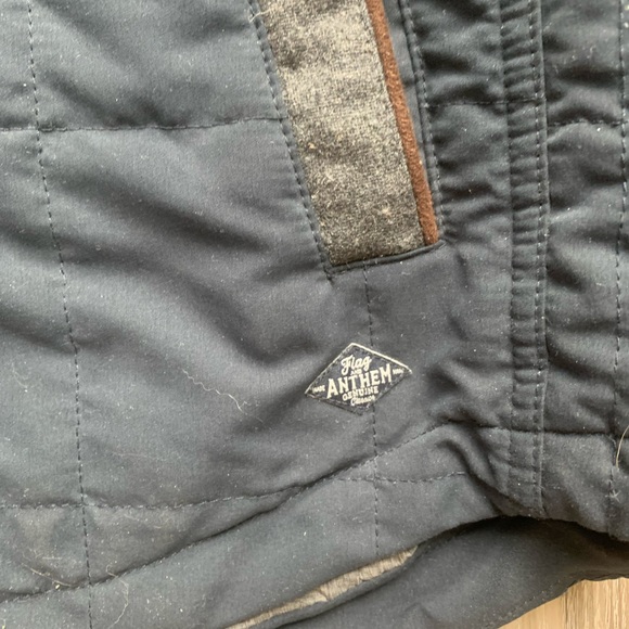 Men’s Flag and Anthem Jacket XL - Picture 2 of 4